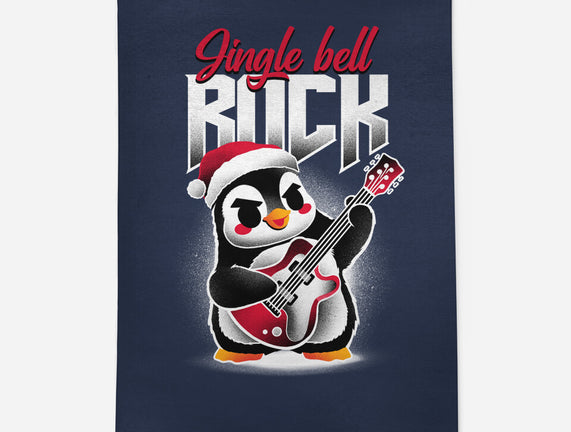 Jingle Bell Rock Penguin