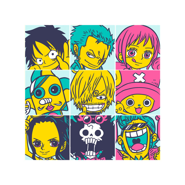 Pirate Pop-None-Beach-Towel-naomori