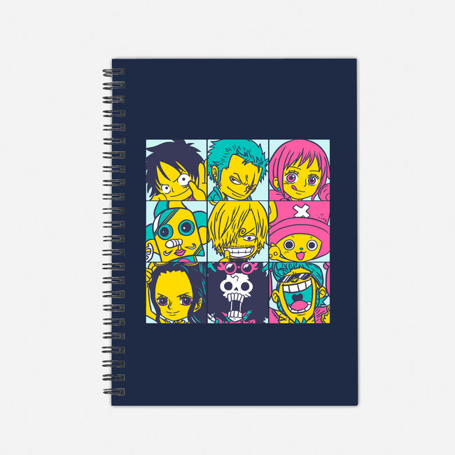 Pirate Pop-None-Dot Grid-Notebook-naomori