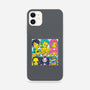 Pirate Pop-iPhone-Snap-Phone Case-naomori