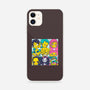 Pirate Pop-iPhone-Snap-Phone Case-naomori