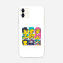 Pirate Pop-iPhone-Snap-Phone Case-naomori