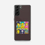 Pirate Pop-Samsung-Snap-Phone Case-naomori