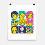 Pirate Pop-None-Matte-Poster-naomori