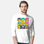 Pirate Pop-Mens-Long Sleeved-Tee-naomori