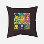 Pirate Pop-None-Non-Removable Cover w Insert-Throw Pillow-naomori