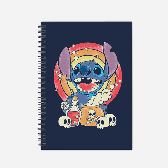 Stitch Craft-None-Dot Grid-Notebook-turborat14
