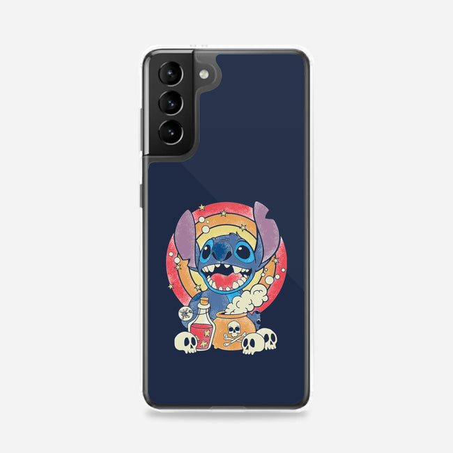Stitch Craft-Samsung-Snap-Phone Case-turborat14