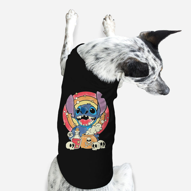 Stitch Craft-Dog-Basic-Pet Tank-turborat14