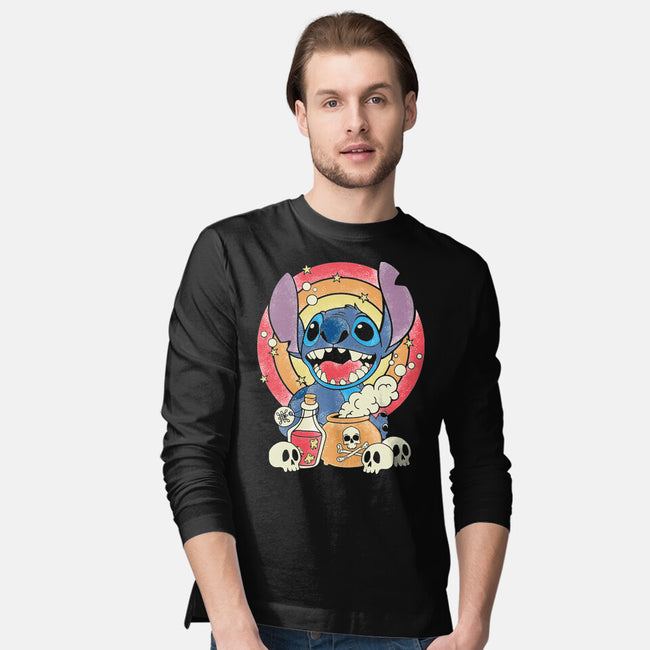 Stitch Craft-Mens-Long Sleeved-Tee-turborat14