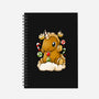 Ginger Unicorn-None-Dot Grid-Notebook-Vallina84