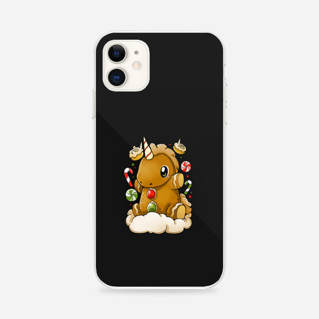 Ginger Unicorn-iPhone-Snap-Phone Case-Vallina84