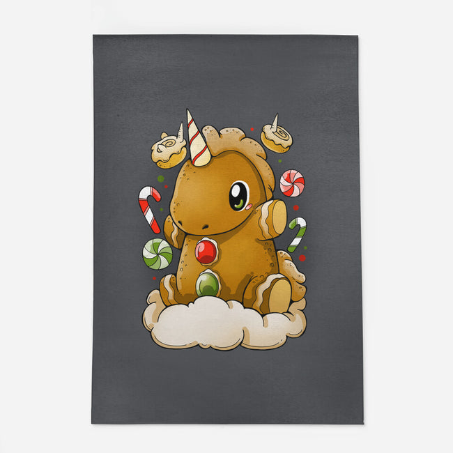 Ginger Unicorn-None-Indoor-Rug-Vallina84