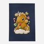 Ginger Unicorn-None-Indoor-Rug-Vallina84