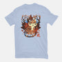 Tiger In Autumn-Mens-Basic-Tee-IKILO