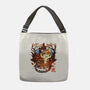 Tiger In Autumn-None-Adjustable Tote-Bag-IKILO