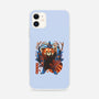 Red Panda In Autumn-iPhone-Snap-Phone Case-IKILO