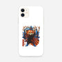 Red Panda In Autumn-iPhone-Snap-Phone Case-IKILO