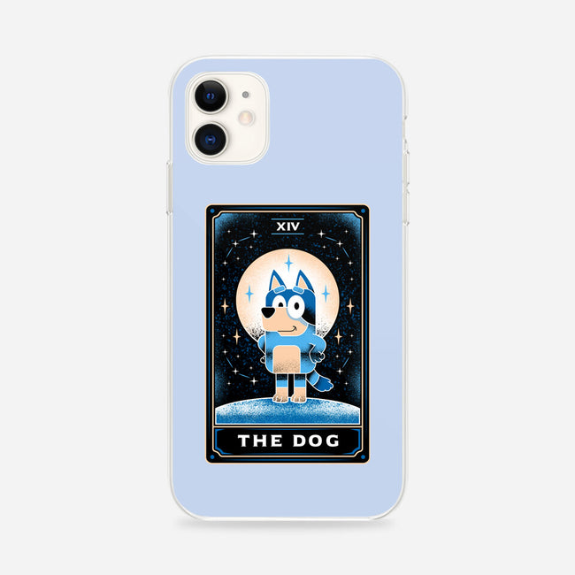 The Dog Tarot Card-iPhone-Snap-Phone Case-Logozaste