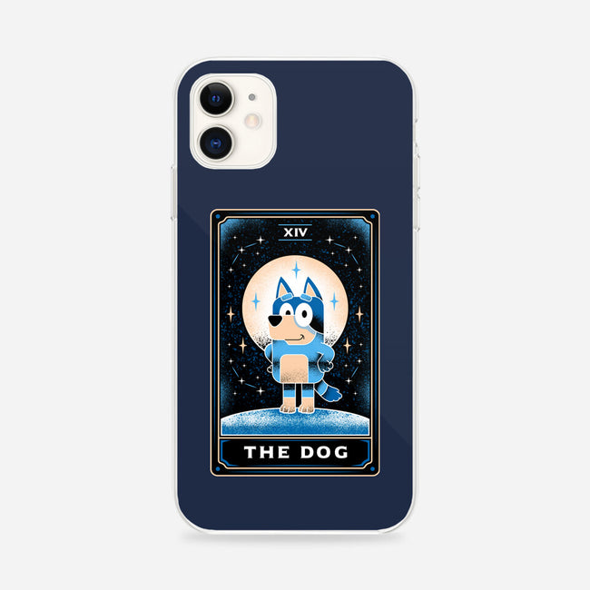 The Dog Tarot Card-iPhone-Snap-Phone Case-Logozaste