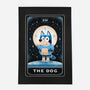 The Dog Tarot Card-None-Outdoor-Rug-Logozaste