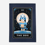 The Dog Tarot Card-None-Outdoor-Rug-Logozaste