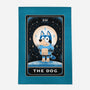 The Dog Tarot Card-None-Outdoor-Rug-Logozaste