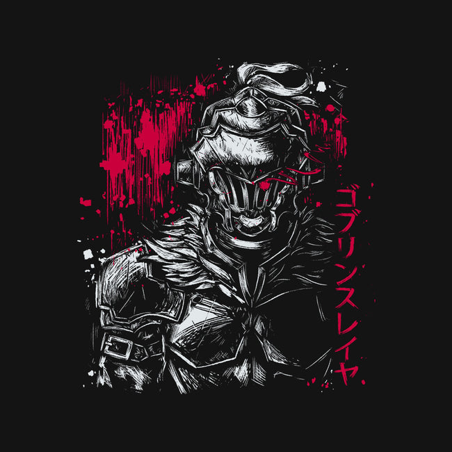 Goblin Slayer-Unisex-Basic-Tee-xMorfina
