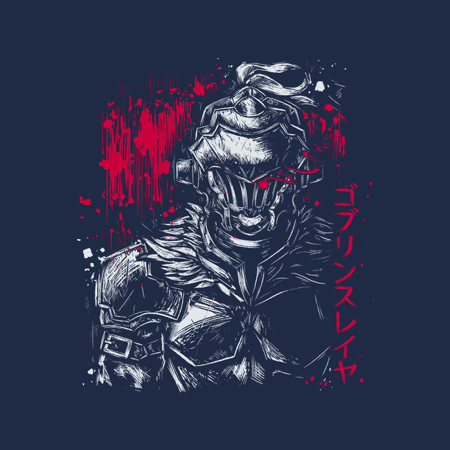 Goblin Slayer-Unisex-Pullover-Sweatshirt-xMorfina