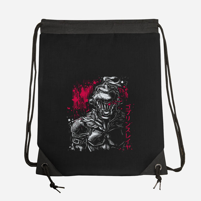 Goblin Slayer-None-Drawstring-Bag-xMorfina