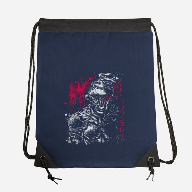 Goblin Slayer-None-Drawstring-Bag-xMorfina