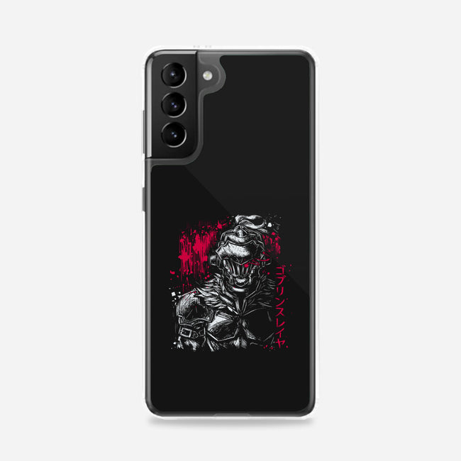 Goblin Slayer-Samsung-Snap-Phone Case-xMorfina