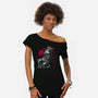 Goblin Slayer-Womens-Off Shoulder-Tee-xMorfina