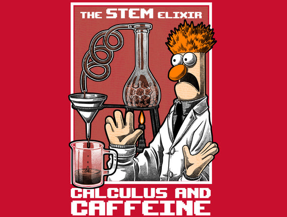 Science Puppet Coffee Lab