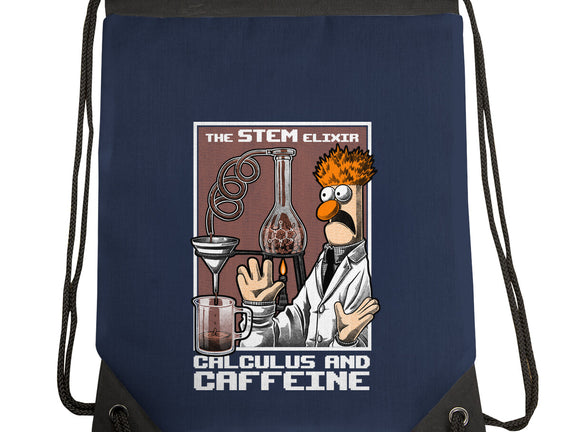 Science Puppet Coffee Lab