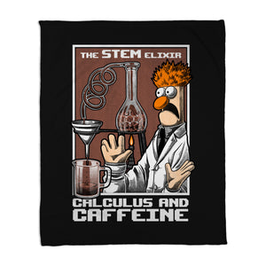 Science Puppet Coffee Lab