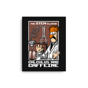 Science Puppet Coffee Lab