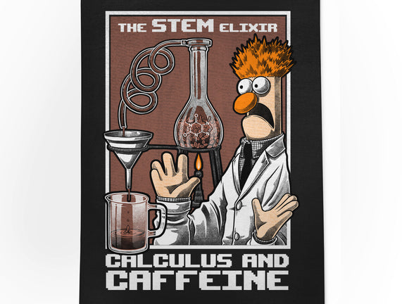 Science Puppet Coffee Lab