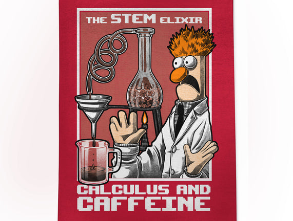 Science Puppet Coffee Lab