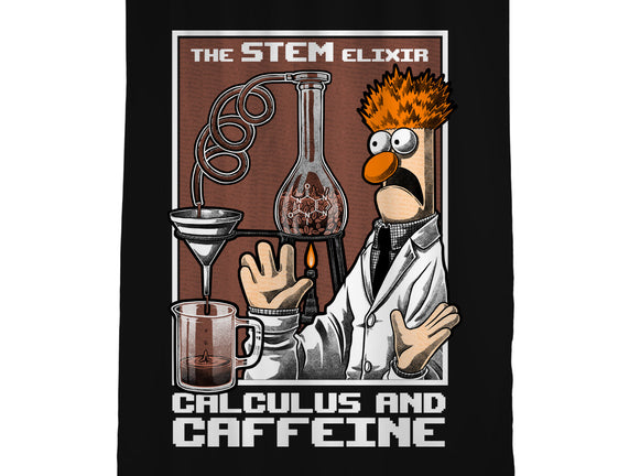 Science Puppet Coffee Lab