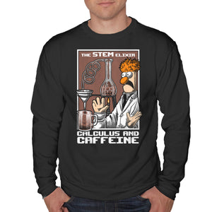 Science Puppet Coffee Lab