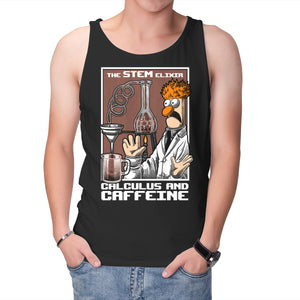 Science Puppet Coffee Lab