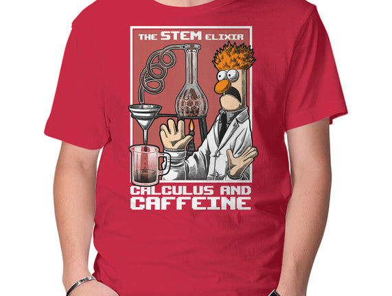 Science Puppet Coffee Lab