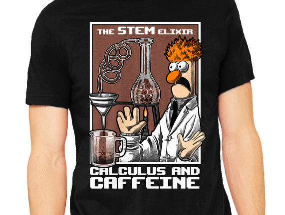 Science Puppet Coffee Lab