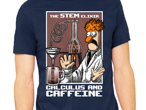 Science Puppet Coffee Lab