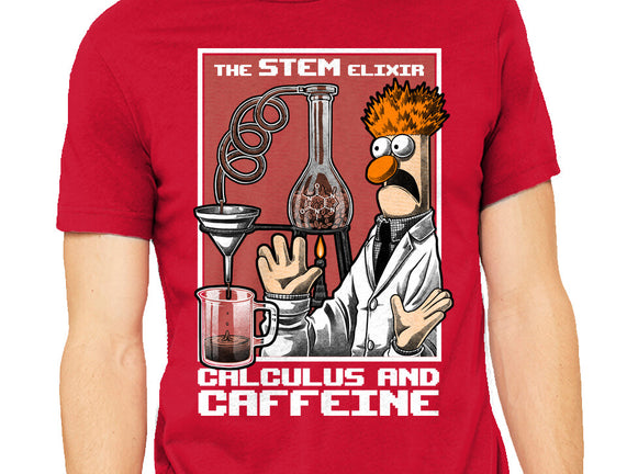 Science Puppet Coffee Lab