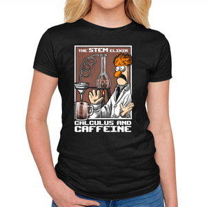 Science Puppet Coffee Lab