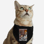 Science Puppet Coffee Lab-Cat-Adjustable-Pet Collar-Studio Mootant