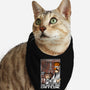 Science Puppet Coffee Lab-Cat-Bandana-Pet Collar-Studio Mootant