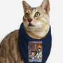 Science Puppet Coffee Lab-Cat-Bandana-Pet Collar-Studio Mootant